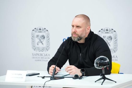 Росіяни завдають ударів по Харкову — ОВА