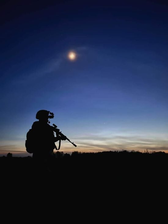 Бойовий модуль "Хижак": в Україні створили робота для знищення цілей у небі та на землі (відео)