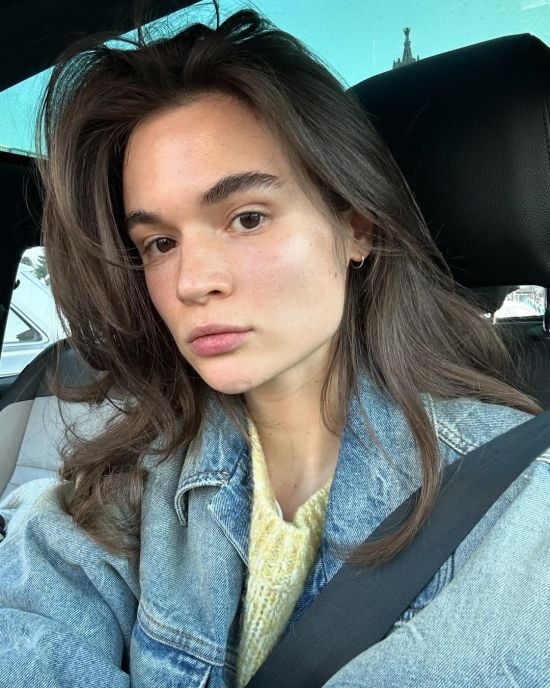 Даша Кацуріна топлес показала, як на її тіло вплинули дві вагітності: "Майже неможливо щось зробити"