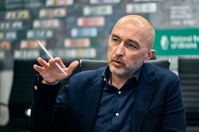 "Така практика вже відбувалась": голова НБУ не виключив зміни умов за емісійними ОВДП