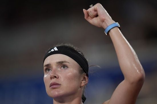 Світоліна слідом за Костюк вийшла до 1/8 фіналу турніру WTA 1000 в Цинциннаті