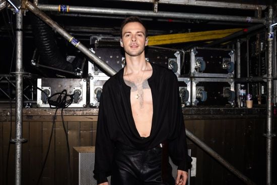 Макс Барських представив шоу "Зорепад": як минула кінопрем'єра і неочікувана заява від артиста