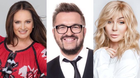 Відома співачка показала раніше небачене фото з молодими Ротару, Білик та Пономарьовим