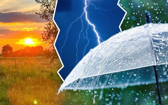 Коли закінчиться літо: синоптики ошелешили прогнозом погоди на вересень