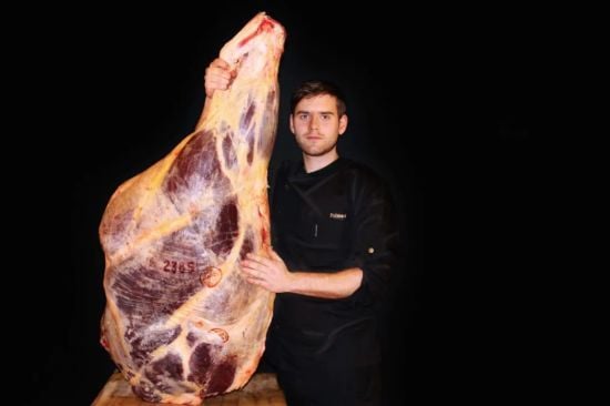 Найексклюзивніше м'ясо у світі "впадає в сплячку" до 15 років – фото та вартість