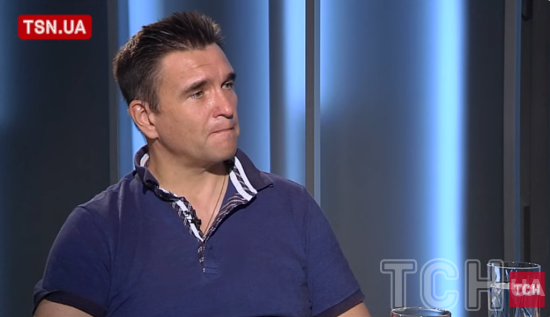 Як можна змусити Росію припинити удари по енергетиці: Клімкін розповів