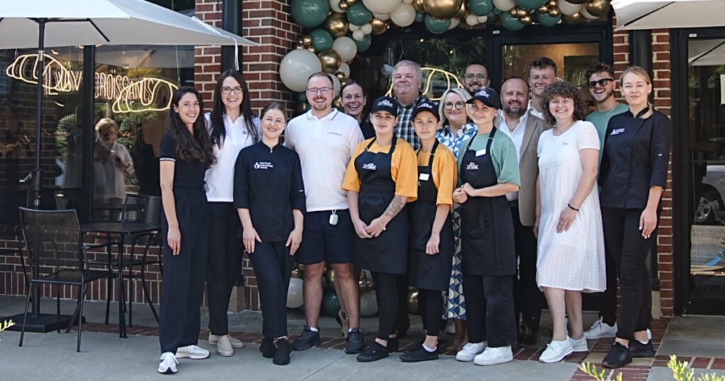 Lviv Croissants вийшли на американський ринок