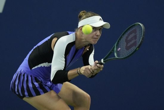 Світоліна розгромила Калініну в українському дербі на US Open-2024 (відео)