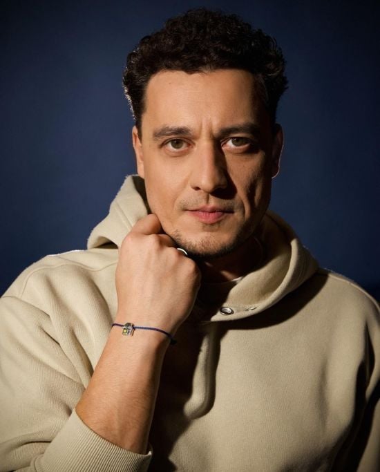 Євген Синельников зізнався, чи підтримує зв'язок з сином від попереднього шлюбу: "Усім подобається"