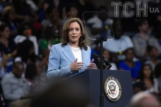 Гарріс піде на дебати на телеканал ABC, навіть якщо Трамп не прийде