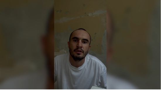 "Здохни або помри": бойовий медик оголосив голодування через умови в психлікарні Одеси (відео)