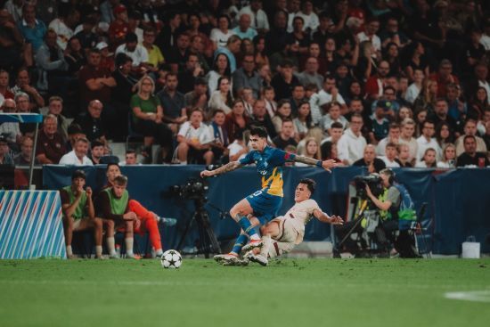 "Динамо" зіграло внічию проти "Зальцбурга" та не вийшло до основної стадії Ліги чемпіонів (відео)