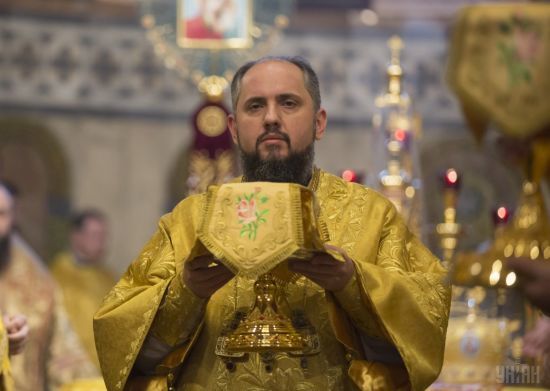 Епіфаній розповів, як новий закон про УПЦ МП вплине на релігійну ситуацію в Україні