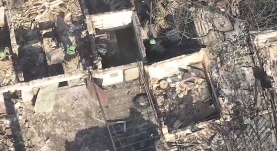 ЗСУ на Торецькому напрямку розбили штурмову групу окупантів (відео)