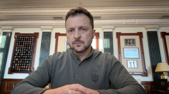 ЗСУ поступово витискають росіян з Харківщини – Зеленський