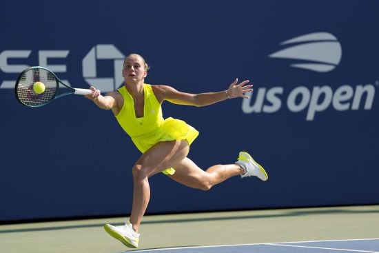 Костюк відіграла 5 сетболів та вийшла до третього кола US Open-2024