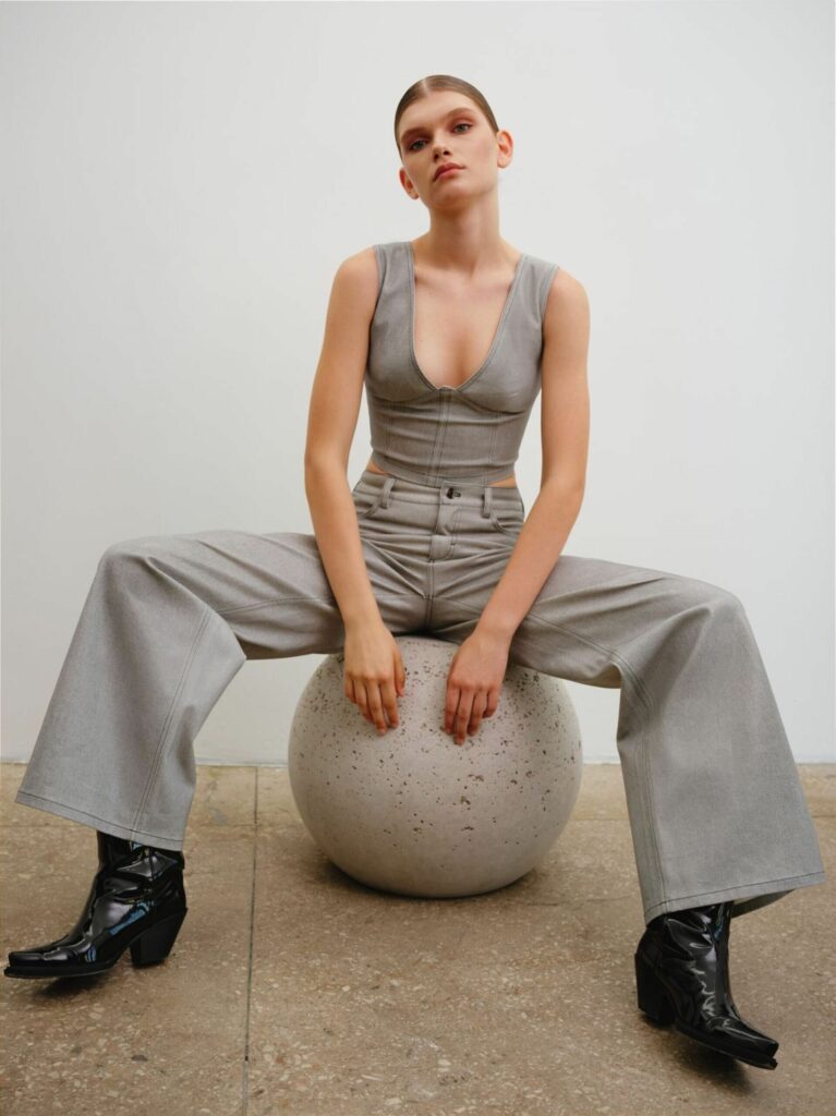 Нова колекція бренду Arutiunova Step by Step