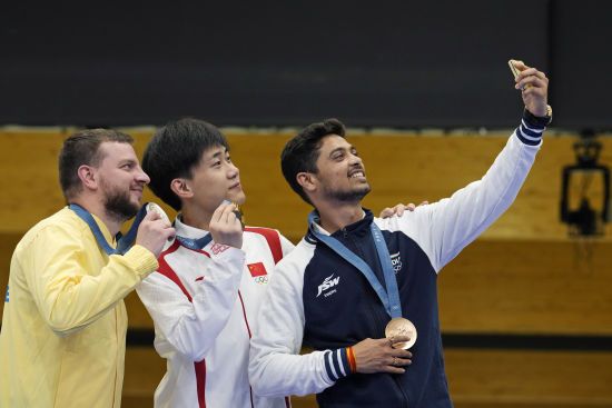 Олімпіада-2024: усі медалісти за 1 серпня