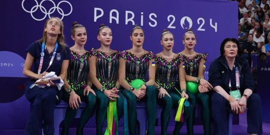 "Їх паралізувало": Дерюгіна жорстко рознесла виступ українських гімнасток у фіналі Олімпіади