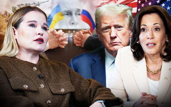 План перемир’я Байдена, его Трампа та аванс Путіну – що чекає на Україну до та після виборів у США: інтерв’ю з Альоною Гетьманчук