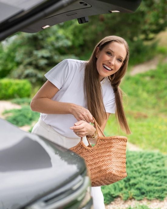 Катерина Осадча показала свою маму з онуками й розповіла, як з родиною час провела: "Відчуття щастя"