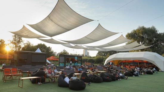 На Поляні ВДНГ відбудеться відкрита зустріч із продюсером фільмів "Скажене весілля"