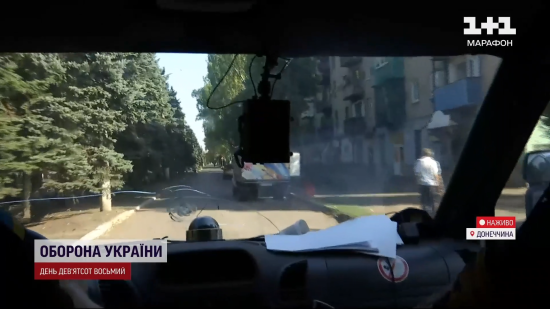 Зникла вода, не працюють банки та магазини: що відбувається у містах Донеччини, біля яких йдуть бої