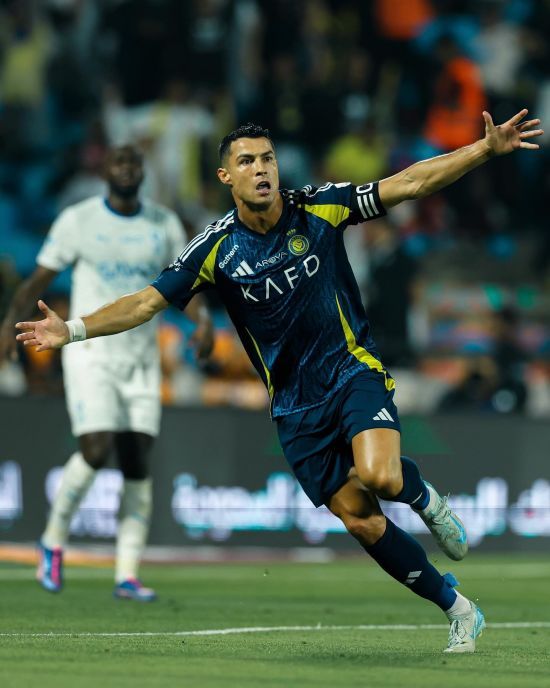 Гол Роналду не допоміг: "Аль-Наср" зазнав розгромної поразки у фіналі Суперкубка Саудівської Аравії