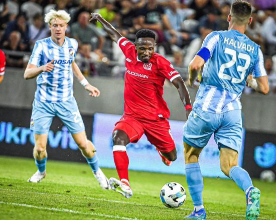 Вікторія Пльзень – Кривбас: де дивитися і ставки букмекерів на матч-відповідь відбору Ліги Європи