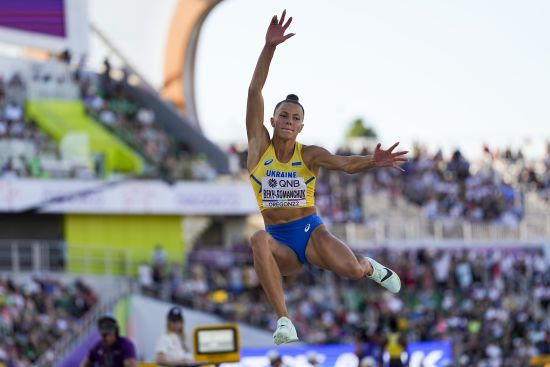 Бех-Романчук пробилася до фіналу Олімпіади-2024 у потрійному стрибку