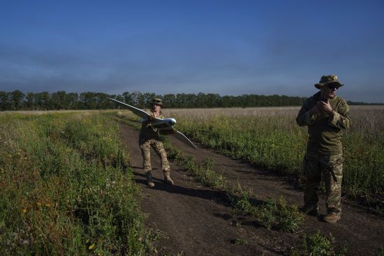 Наступ в Курській області: ЗСУ взяли під контроль ще один населений пункт
