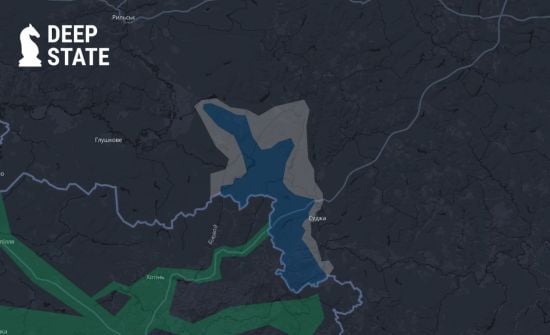 Бої за Курськ: у Deep State дослідили операцію ЗСУ