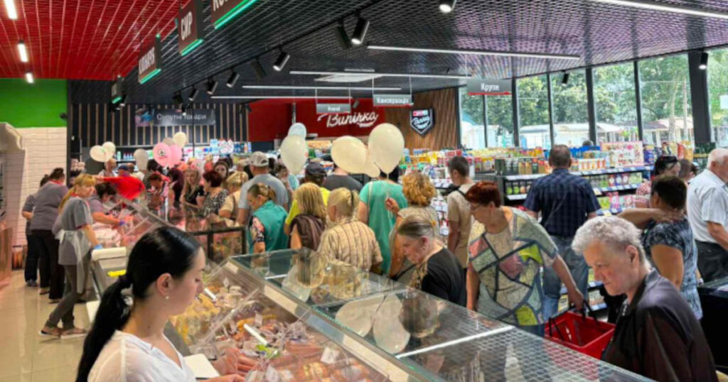 Ребрендинг для підвищення прибутковості: як відбувається колаборація SPAR з малим бізнесом