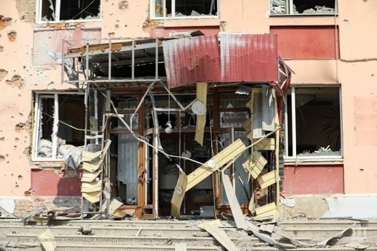 Знищують своїх же: росіяни закидають Суджу КАБами (фото)