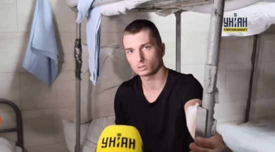 На Курщині російський строковик підірвав себе гранатою: його врятували українці