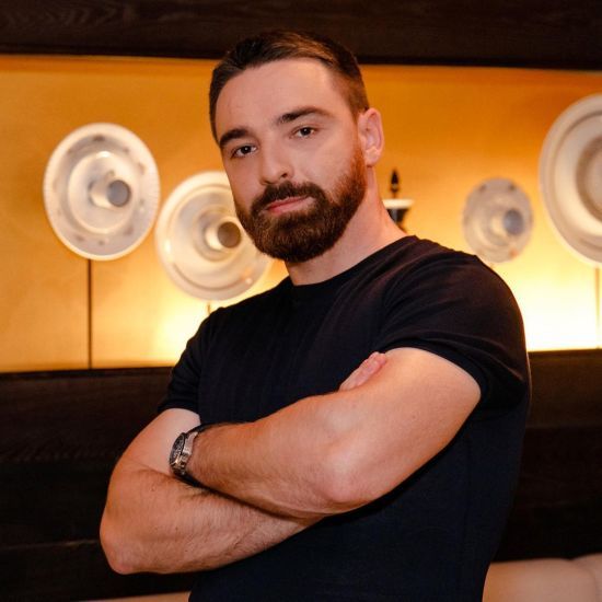 Фіналіст "Холостячки-1" Тригубенко вперше показав свою кохану, яка народила йому сина