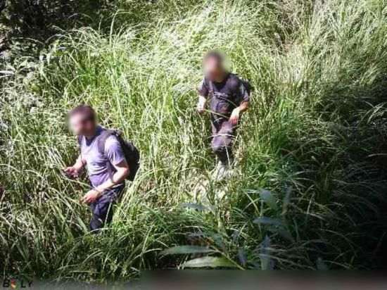 На кордоні з Молдовою затримали кухарів-ухилянтів: фото