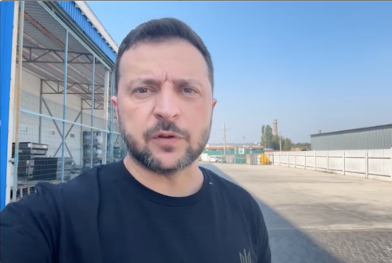 Зеленський прокоментував рішення Ради про заборону УПЦ МП