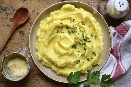 Що додати до картопляного пюре замість молока, щоб було смачне та ніжне