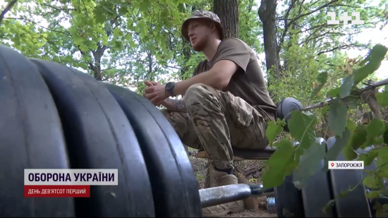 "Ставиш собі запитання, а чому ти": танкісти, які воюють від 2022 року розповіли, кого бракує в армії