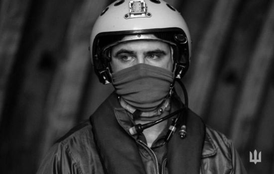 До останнього боронив Україну: під час виконання бойового завдання загинув льотчик Олександр Мигуля