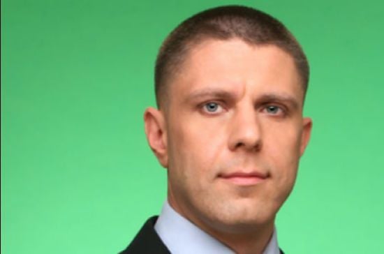 Нардеп Копитін потрапив у ДТП: що відомо про його стан