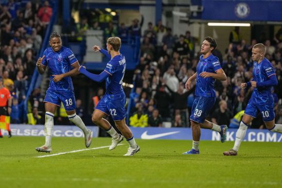 "Челсі" з Мудриком влаштував розгром в матчі АПЛ з 8 голами, "Борнмут" із Забарним зіграв унічию