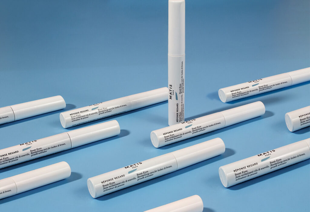 Новинка від MATIS: сироватка для відновлення вій та брів Новинка від MATIS: сироватка для відновлення вій та брів