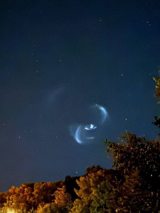 Чоловік зруйнував міф про НЛО, який зафільмував літак повітряних сил США: фото Чоловік зруйнував міф про НЛО, який зафільмував літак повітряних сил США: фото