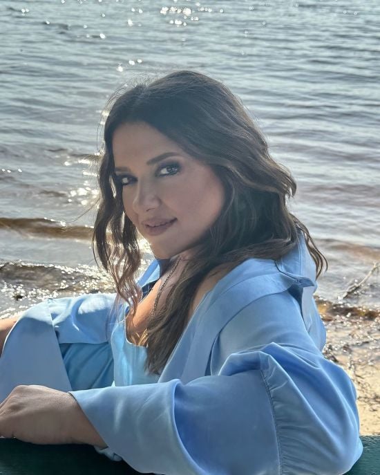 Наталія Могилевська показала, яку мрію 4-річної доньки втілила: "Зробила свято"