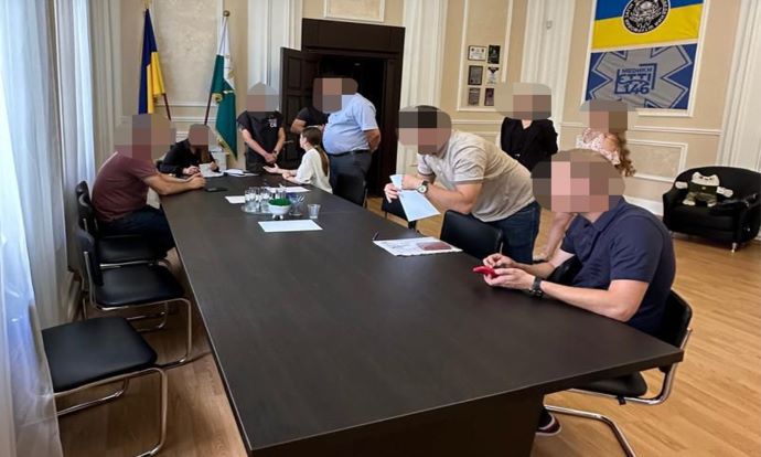 БЕБ підозрює полтавських посадовців у розтраті на закупівлі великої партії дронів 