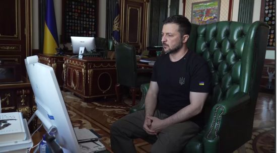 Зеленський повідомив про важливі досягнення ЗСУ у Курській області