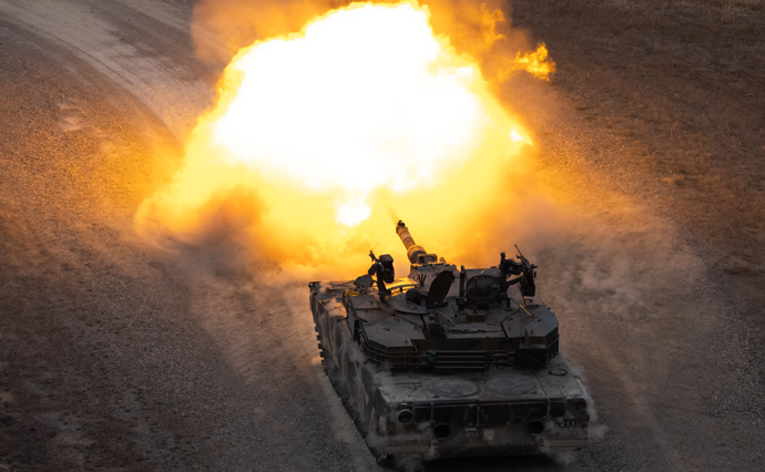 Азійський оборонний тигр. Як Корея побудувала власну військову промисловість