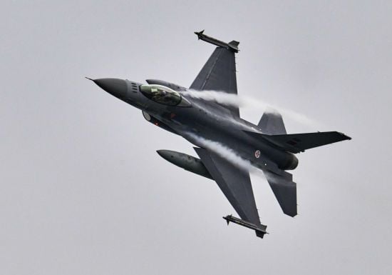 Катастрофа з F-16: в NYT пишуть, що це міг бути "дружній вогонь" з Patriot